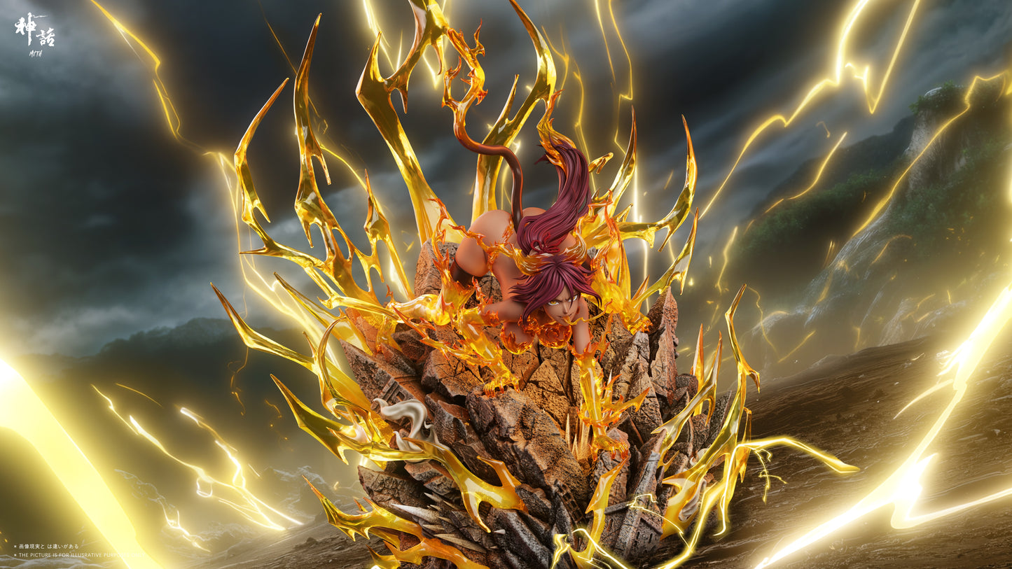 MYTH STUDIO – BLEACH: YORUICHI SHIHOIN, SHUNRYU KOKUBYO SENKI FORM [PRE-ORDER]