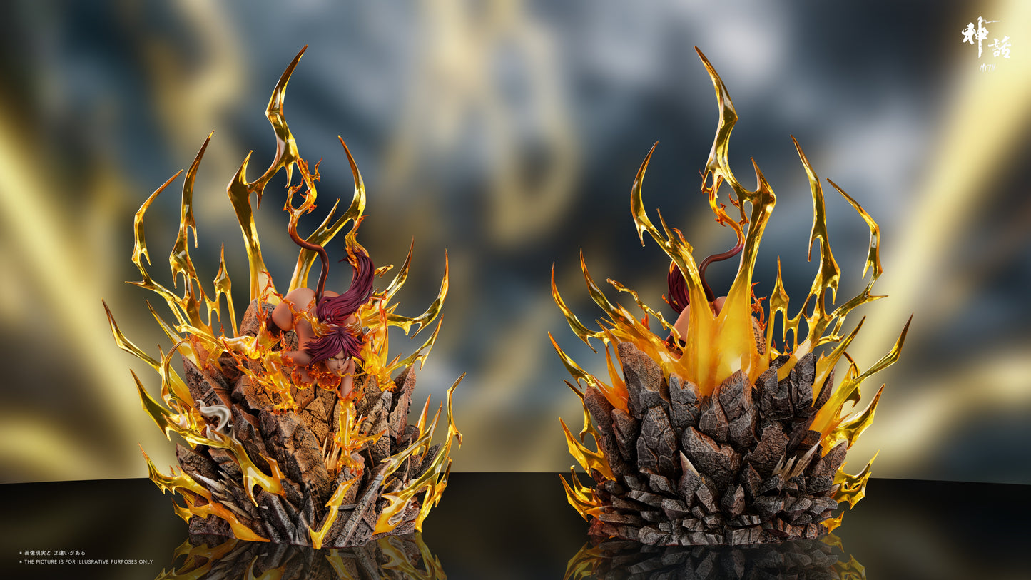 MYTH STUDIO – BLEACH: YORUICHI SHIHOIN, SHUNRYU KOKUBYO SENKI FORM [PRE-ORDER]