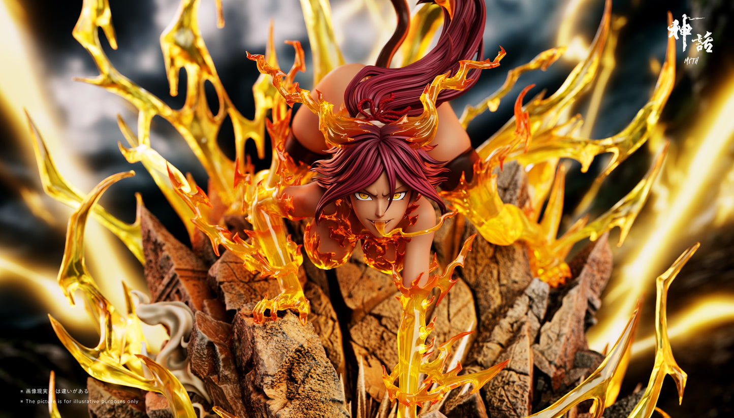 MYTH STUDIO – BLEACH: YORUICHI SHIHOIN, SHUNRYU KOKUBYO SENKI FORM [PRE-ORDER]