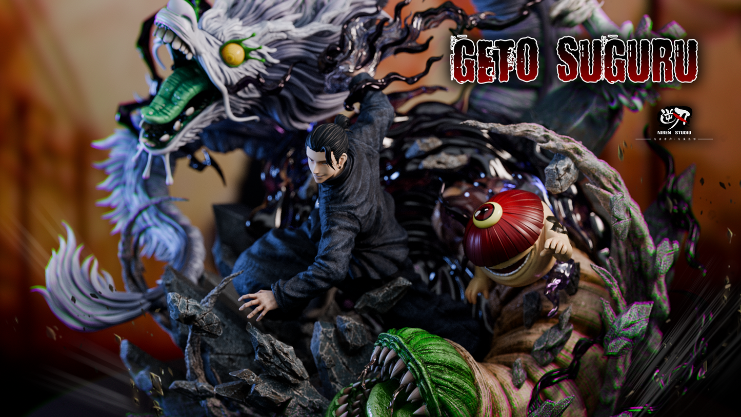 NIREN STUDIO – JUJUTSU KAISEN: 2. SUGURU GETO [SOLD OUT]