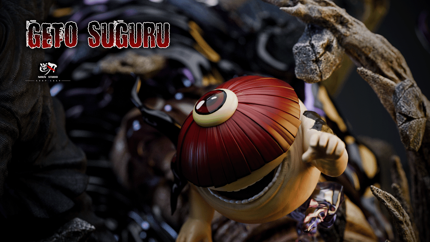 NIREN STUDIO – JUJUTSU KAISEN: 2. SUGURU GETO [SOLD OUT]