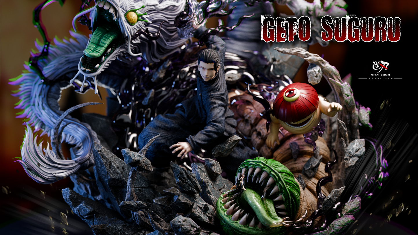 NIREN STUDIO – JUJUTSU KAISEN: 2. SUGURU GETO [SOLD OUT]