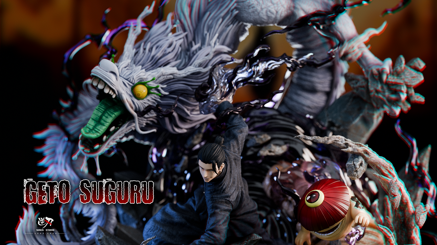 NIREN STUDIO – JUJUTSU KAISEN: 2. SUGURU GETO [SOLD OUT]