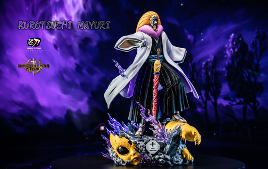 NIREN x I.W STUDIO – BLEACH: TYBW GOTEI 13 SERIES 3. MAYURI KUROTSUCHI [IN STOCK]