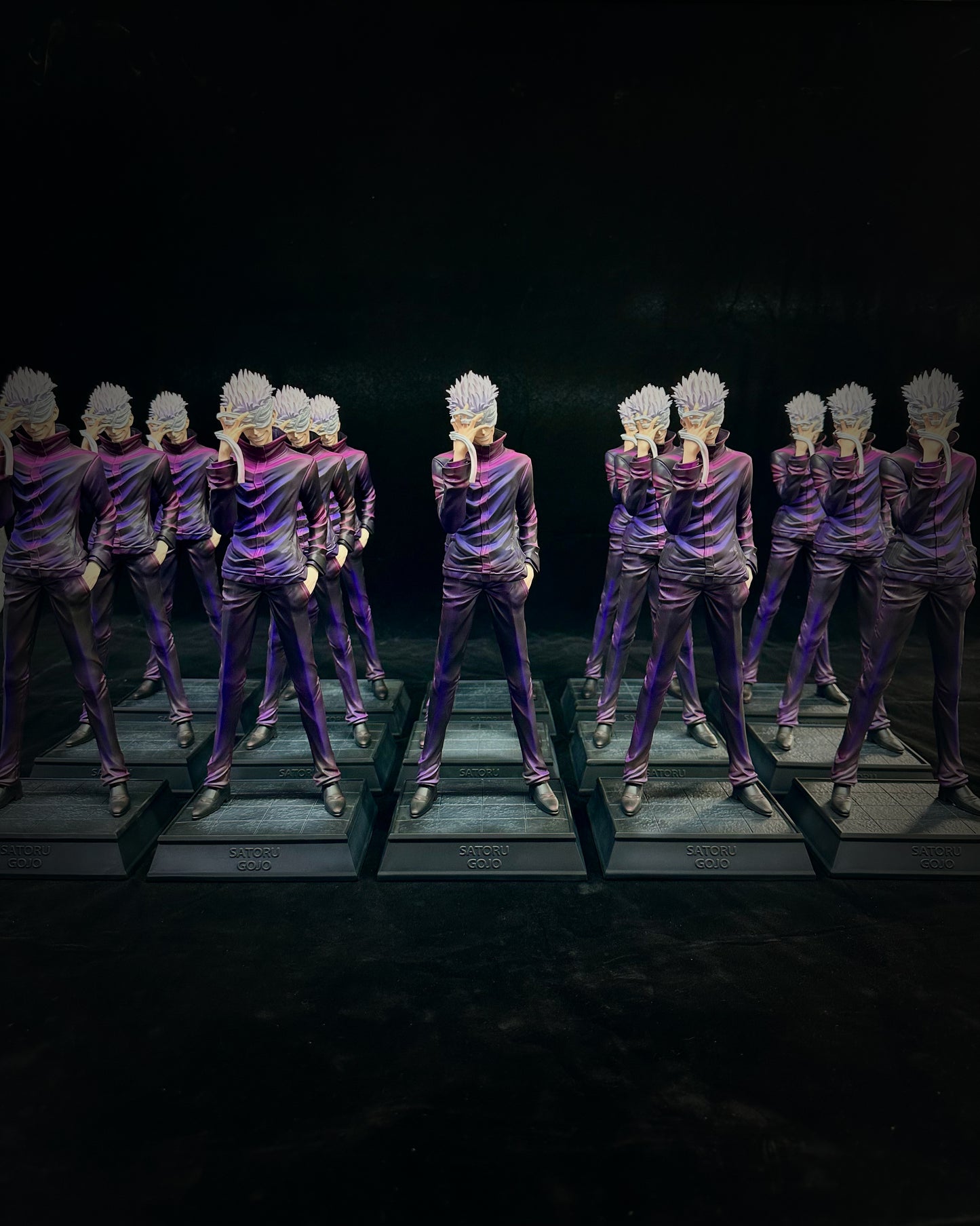 NOC STUDIO – JUJUTSU KAISEN: BLINDFOLD SATORU GOJO [IN STOCK]