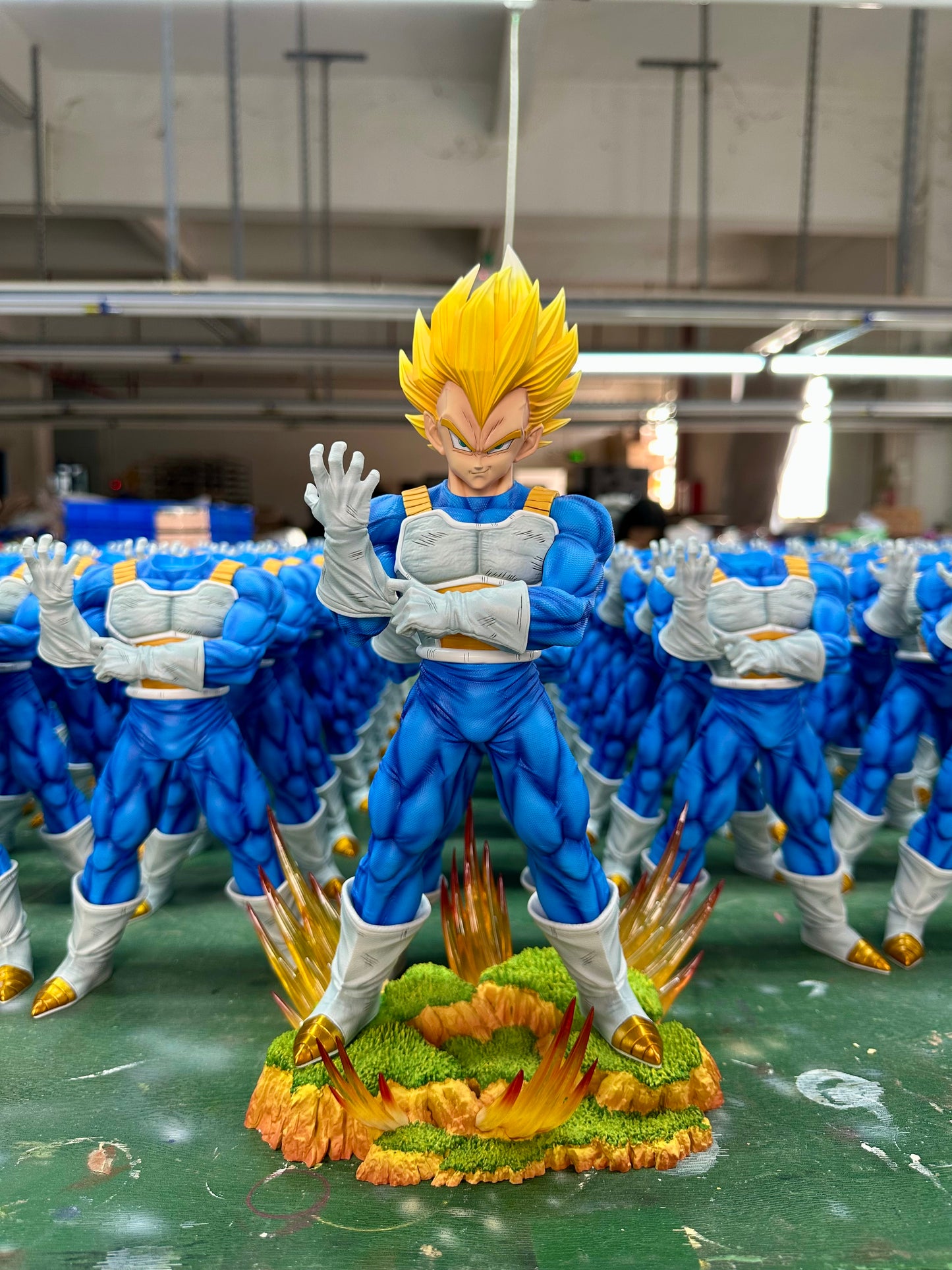 NOC STUDIO – DRAGON BALL Z: SUPER SAIYAN VEGETA [IN STOCK]