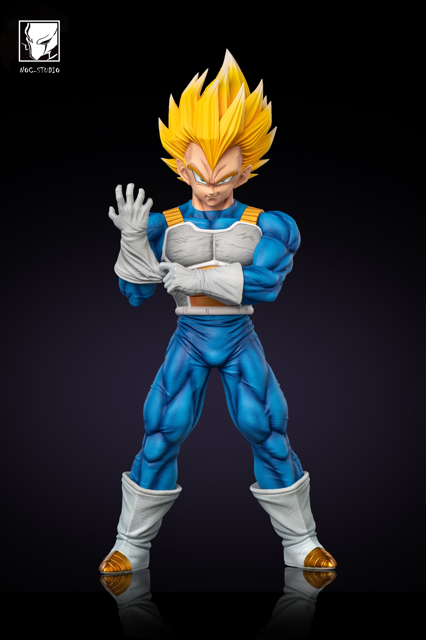 NOC STUDIO – DRAGON BALL Z: SUPER SAIYAN VEGETA [IN STOCK]
