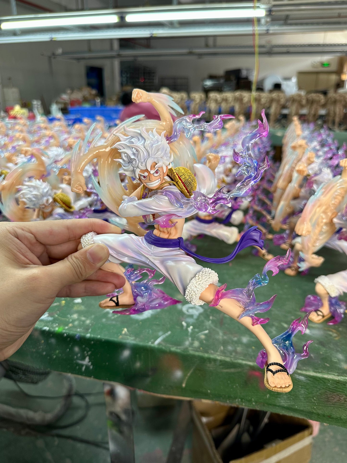 NOC STUDIO – ONE PIECE: ARM SWINGING NIKA LUFFY [IN STOCK]