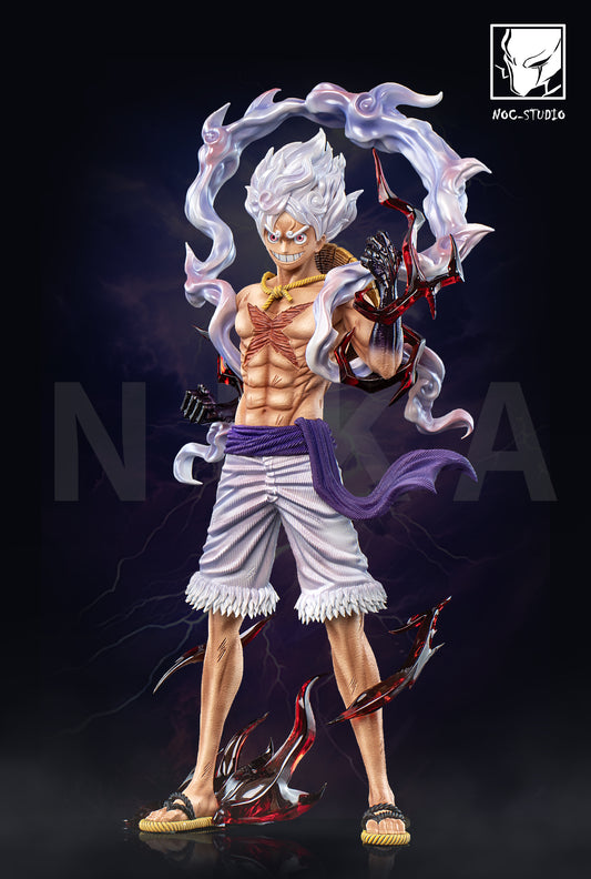 NOC STUDIO – ONE PIECE: NIKA LUFFY AND RYUO HAKI LUFFY [IN STOCK]
