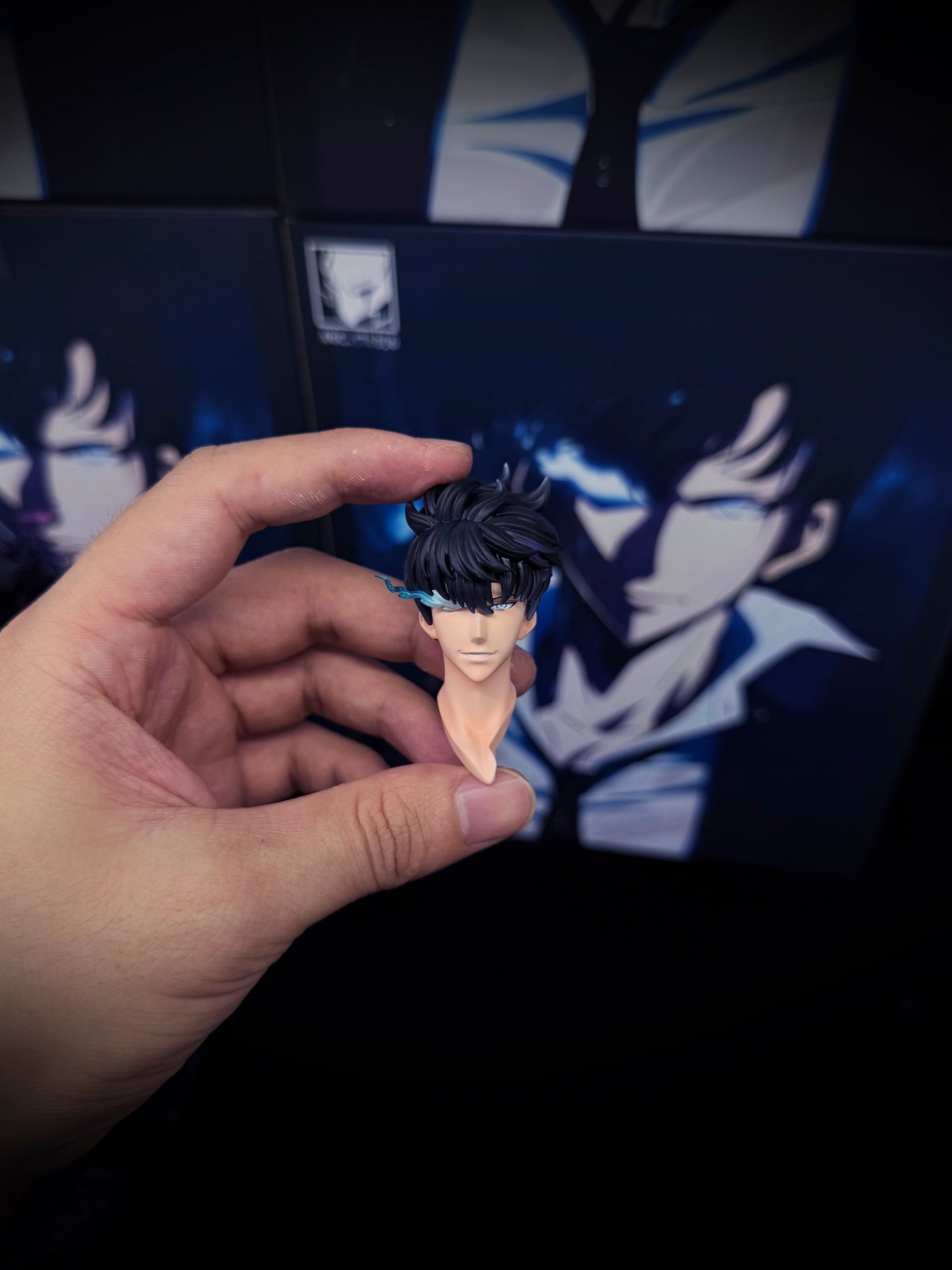 NOC STUDIO – SOLO LEVELING: 2. SUIT SUNG JINWOO [IN STOCK]