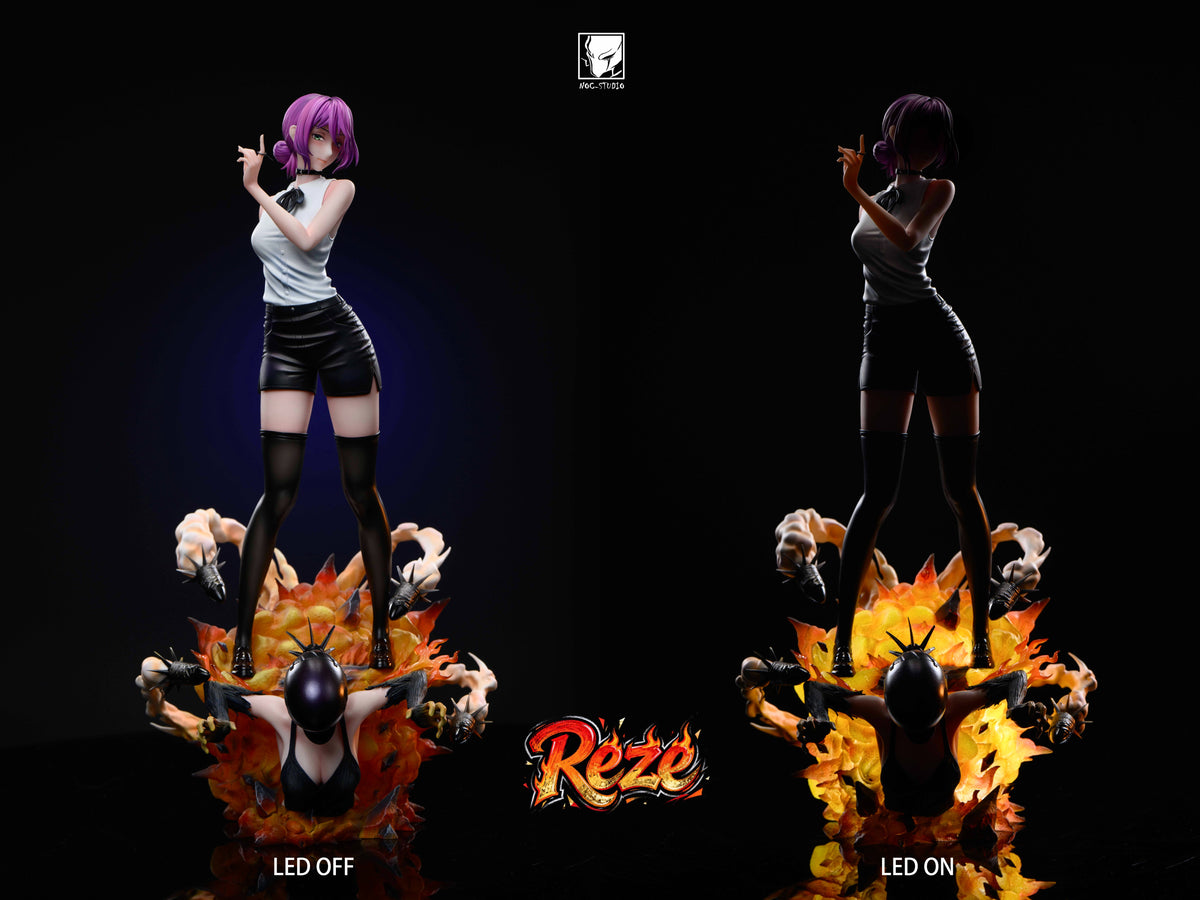 NOC STUDIO - CHAINSAW MAN BOMB DEVIL, REZE 1