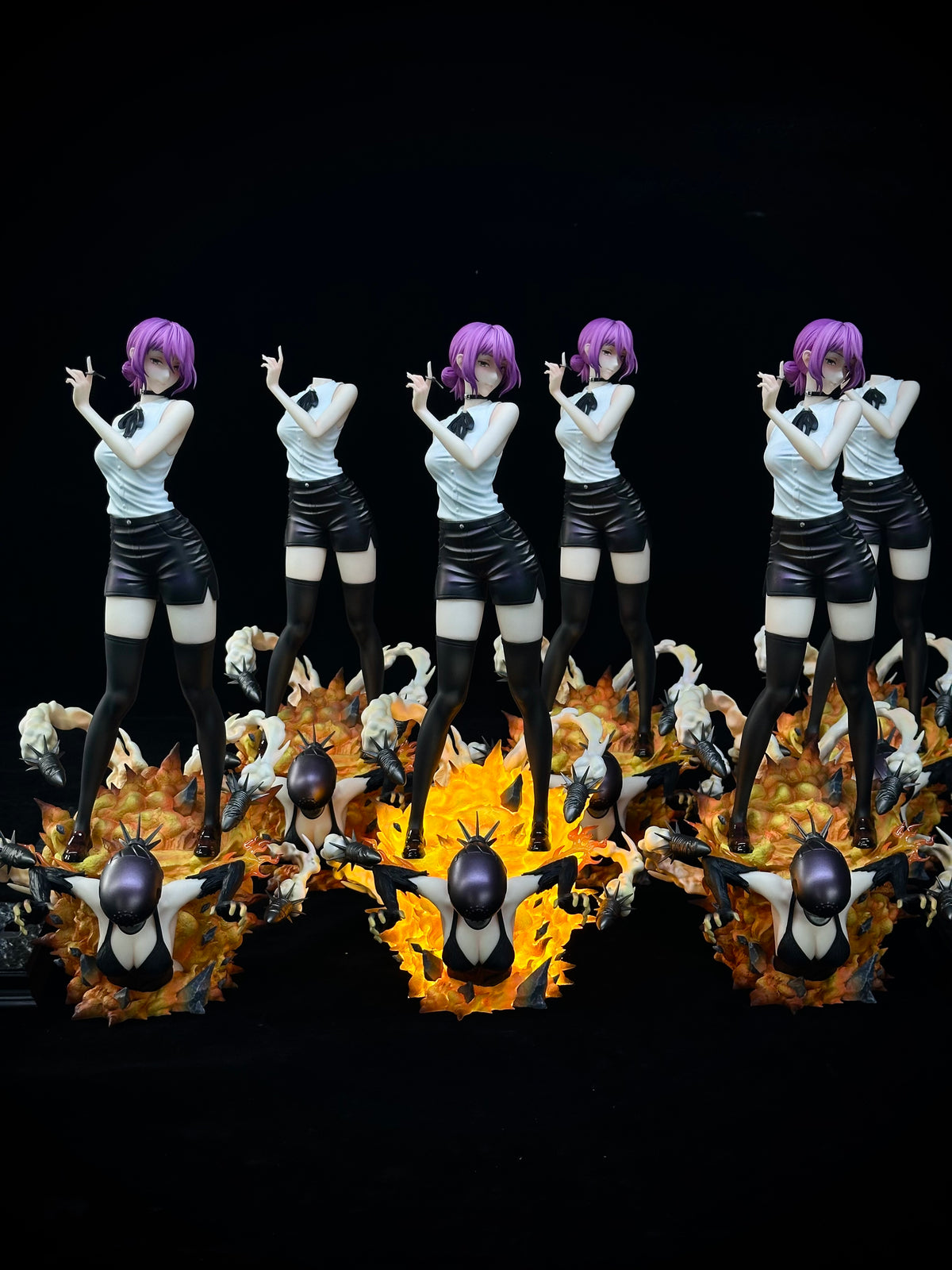 NOC STUDIO - CHAINSAW MAN BOMB DEVIL, REZE 6