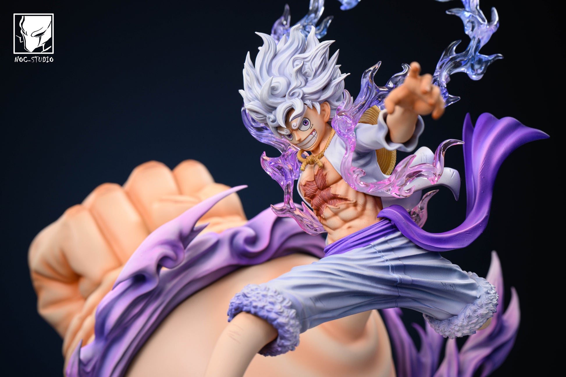 NOC STUDIO - ONE PIECE BIG FIST NIKA LUFFY 2