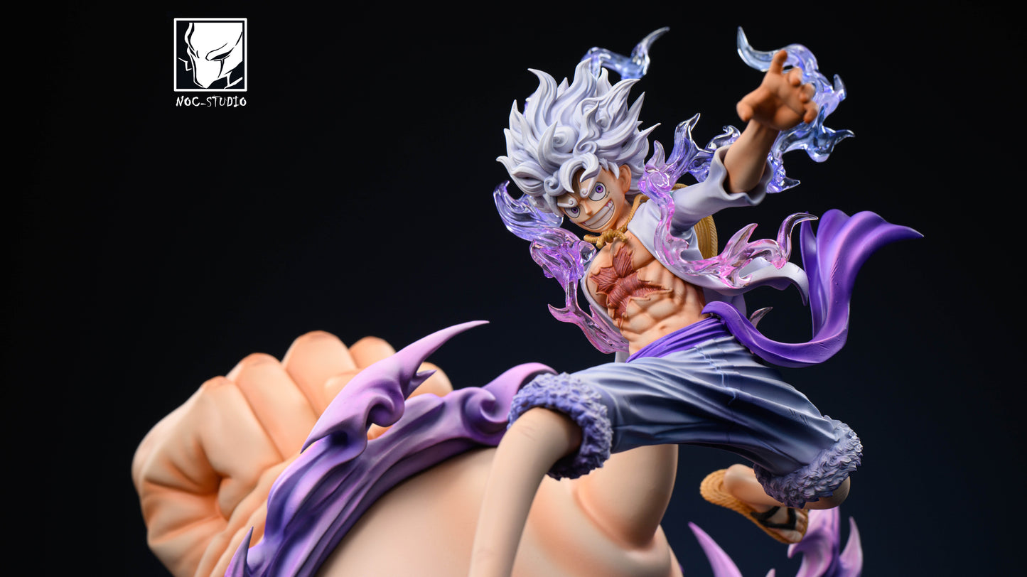 NOC STUDIO - ONE PIECE BIG FIST NIKA LUFFY 3