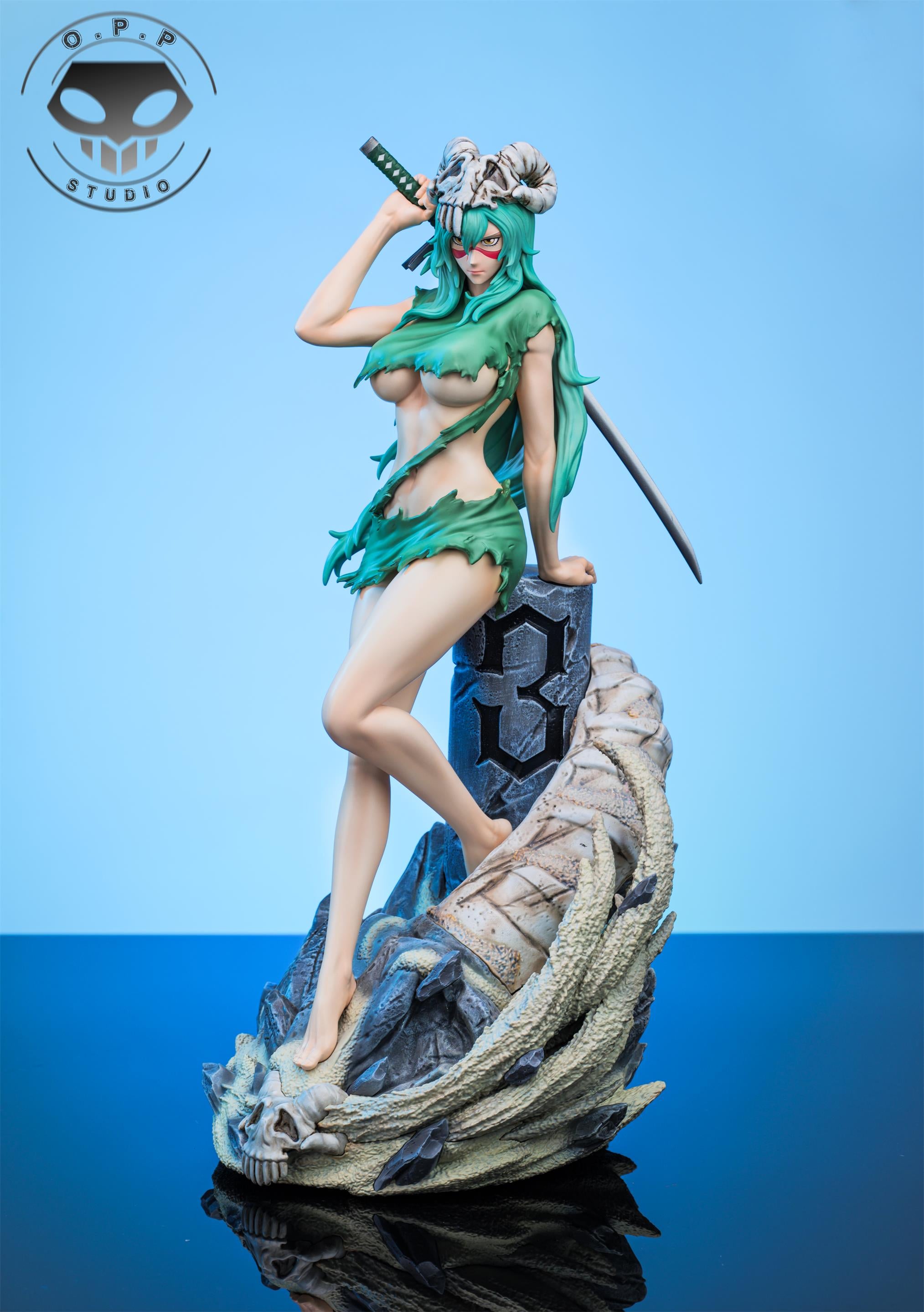 O.P.P STUDIO – BLEACH: ESPADA SERIES 5. NELLIEL TU [SOLD OUT] – FF