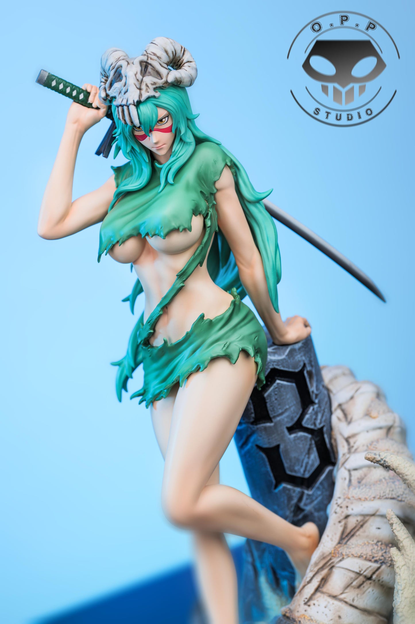 O.P.P STUDIO – BLEACH: ESPADA SERIES 5. NELLIEL TU [SOLD OUT]