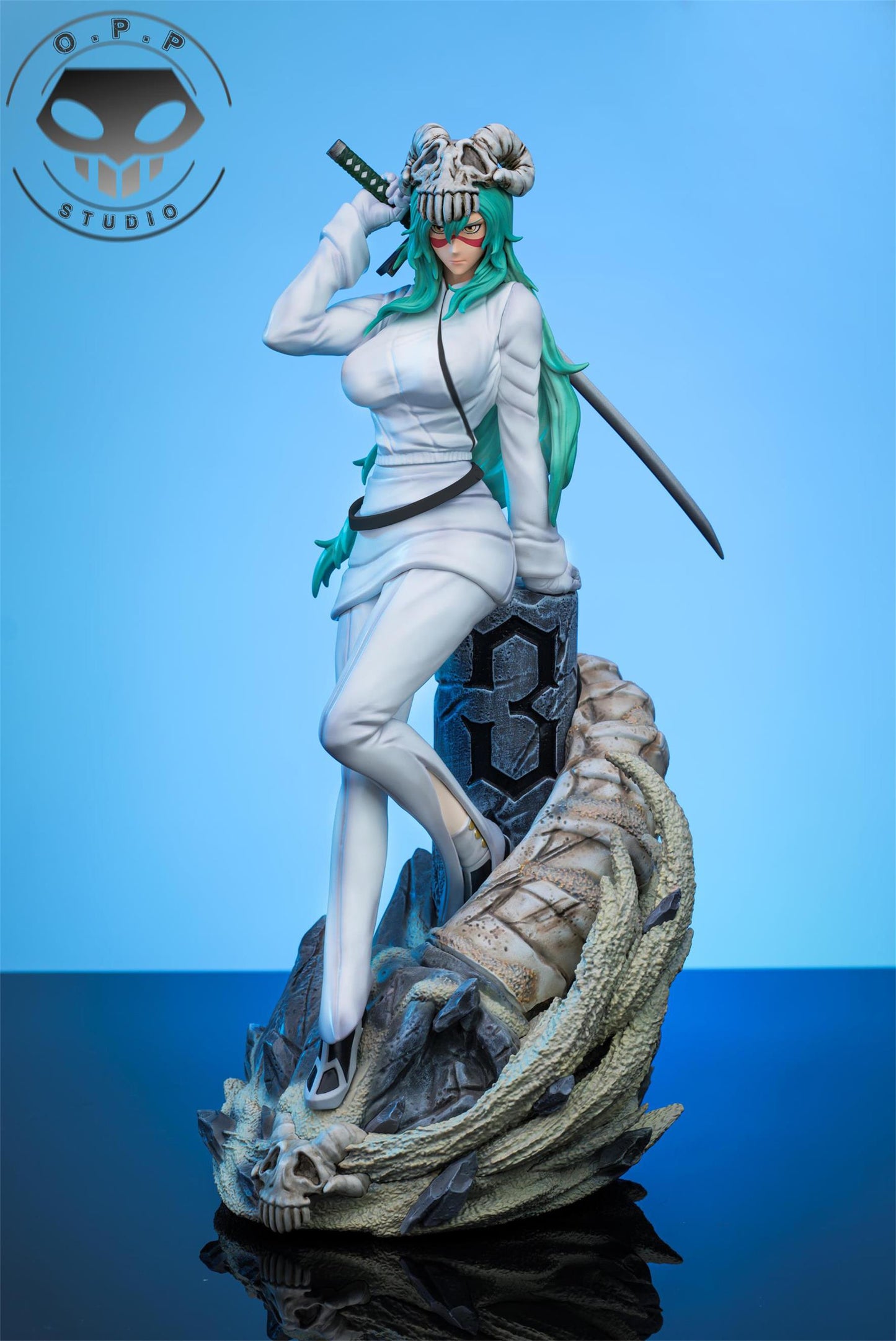 O.P.P STUDIO – BLEACH: ESPADA SERIES 5. NELLIEL TU [SOLD OUT]