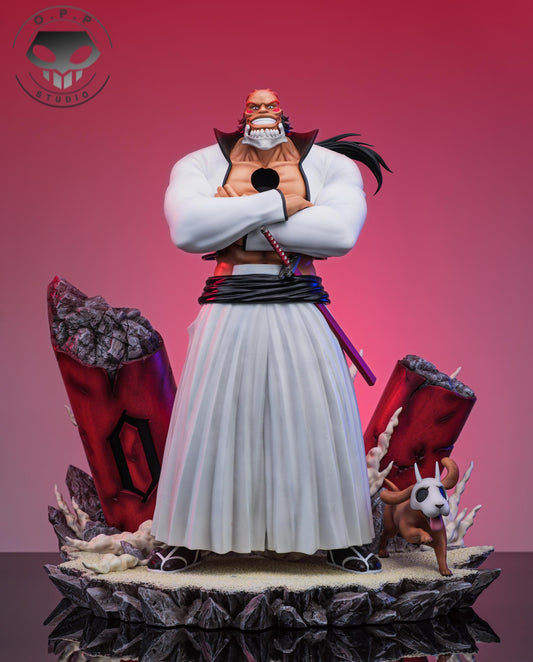 O.P.P STUDIO – BLEACH: ESPADA SERIES 6. YAMMY LLARGO [PRE-ORDER]