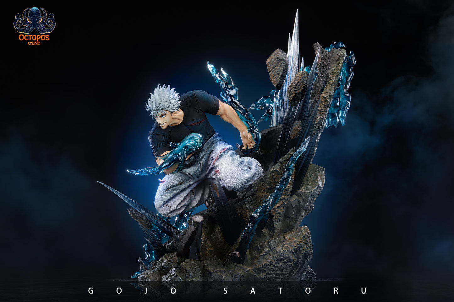 OCTOPUS STUDIO – JUJUTSU KAISEN: SATORU GOJO [PRE-ORDER]