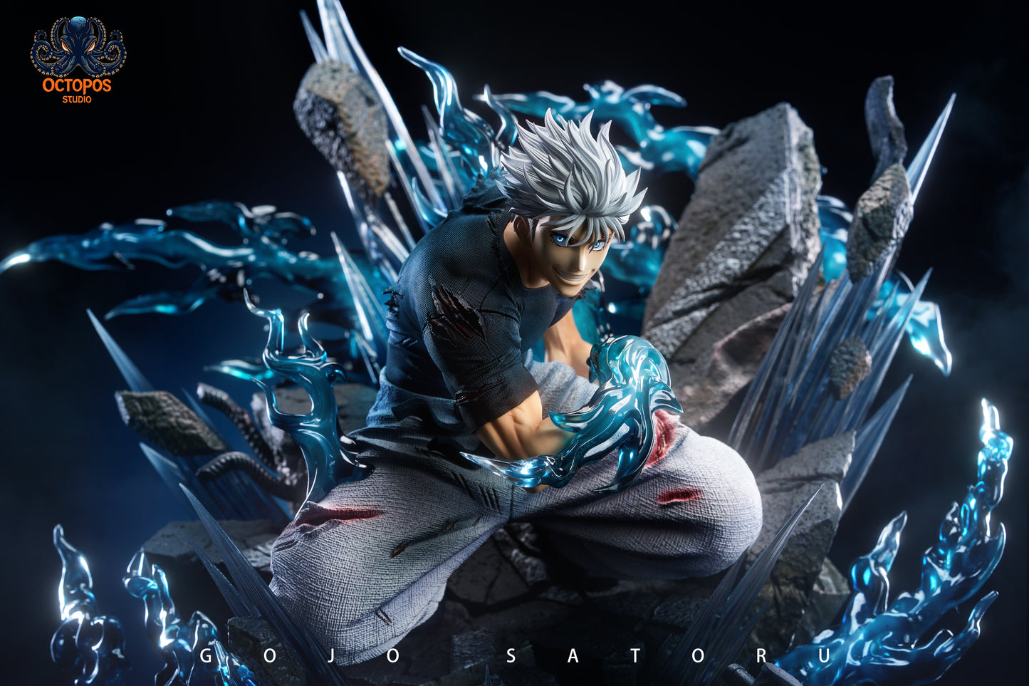 OCTOPUS STUDIO – JUJUTSU KAISEN: SATORU GOJO [PRE-ORDER]