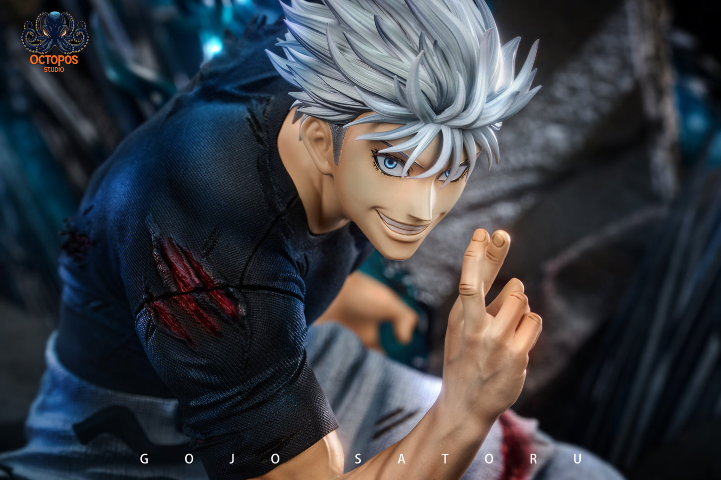 OCTOPUS STUDIO – JUJUTSU KAISEN: SATORU GOJO [PRE-ORDER]