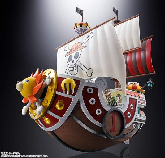 ONE PIECE: CHOGOKIN THOUSAND SUNNY [IN STOCK] [JP]