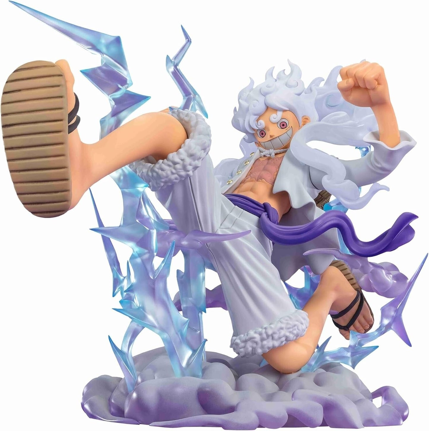 ONE PIECE: FIGUARTSZERO EXTRA BATTLE GEAR 5 GIGANT MONKEY D. LUFFY [IN STOCK] [JP]