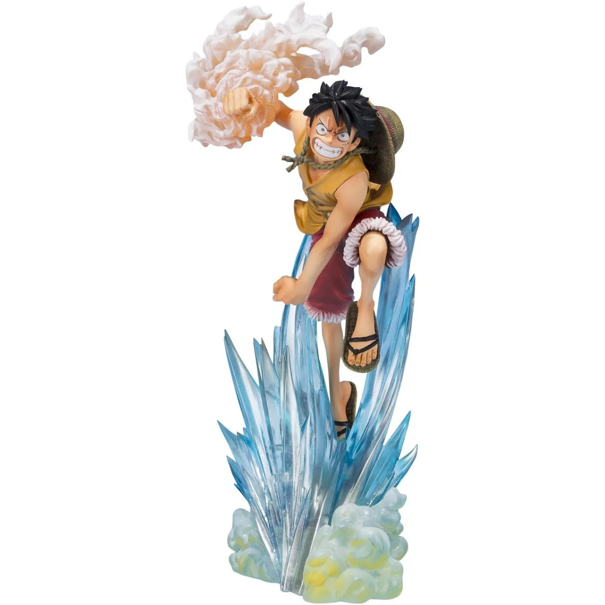 ONE PIECE: FIGUARTS ZERO MONKEY D. LUFFY BROTHER'S BOND [IN STOCK] [JP]