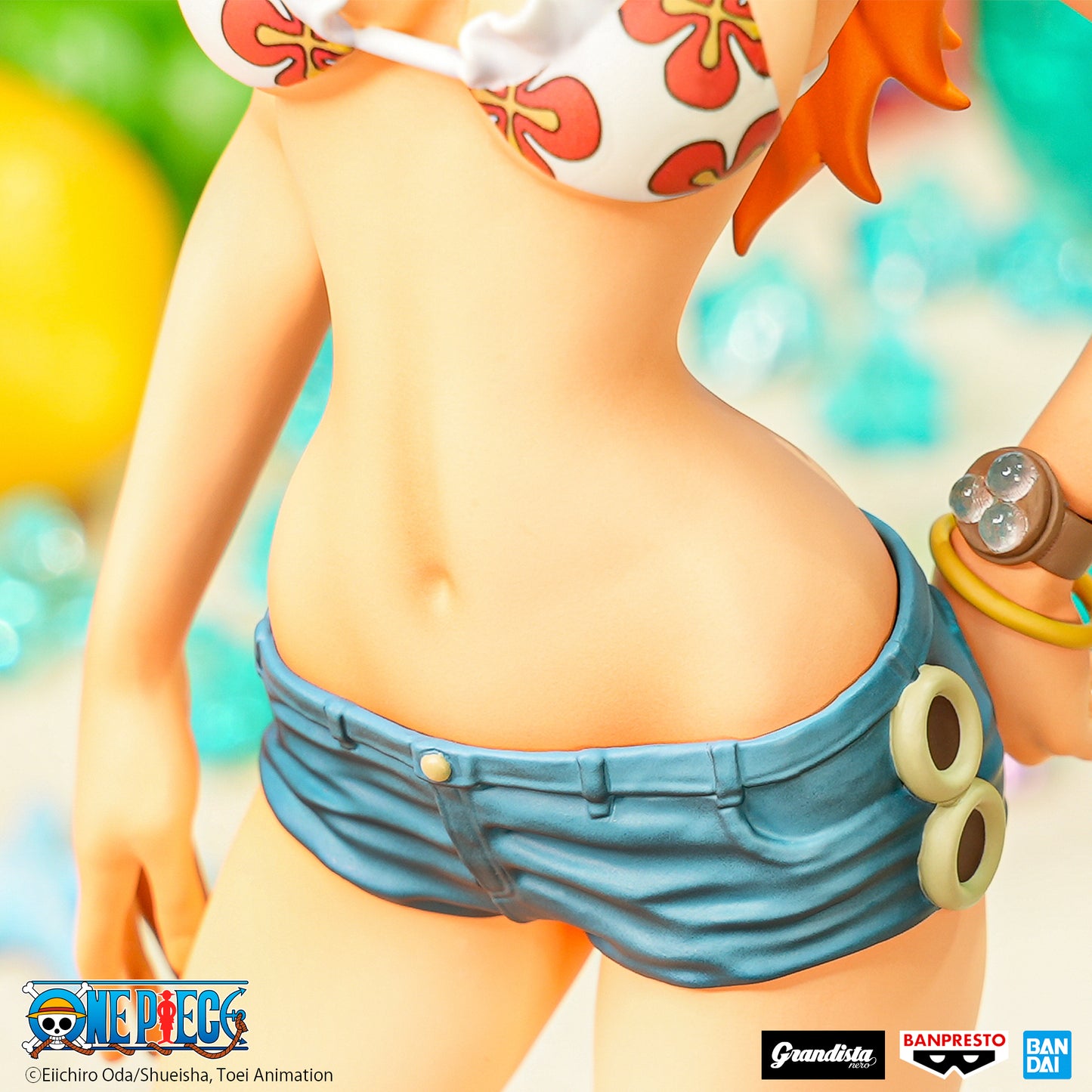 ONE PIECE: GRANDISTA NERO NAMI [IN STOCK] [JP]