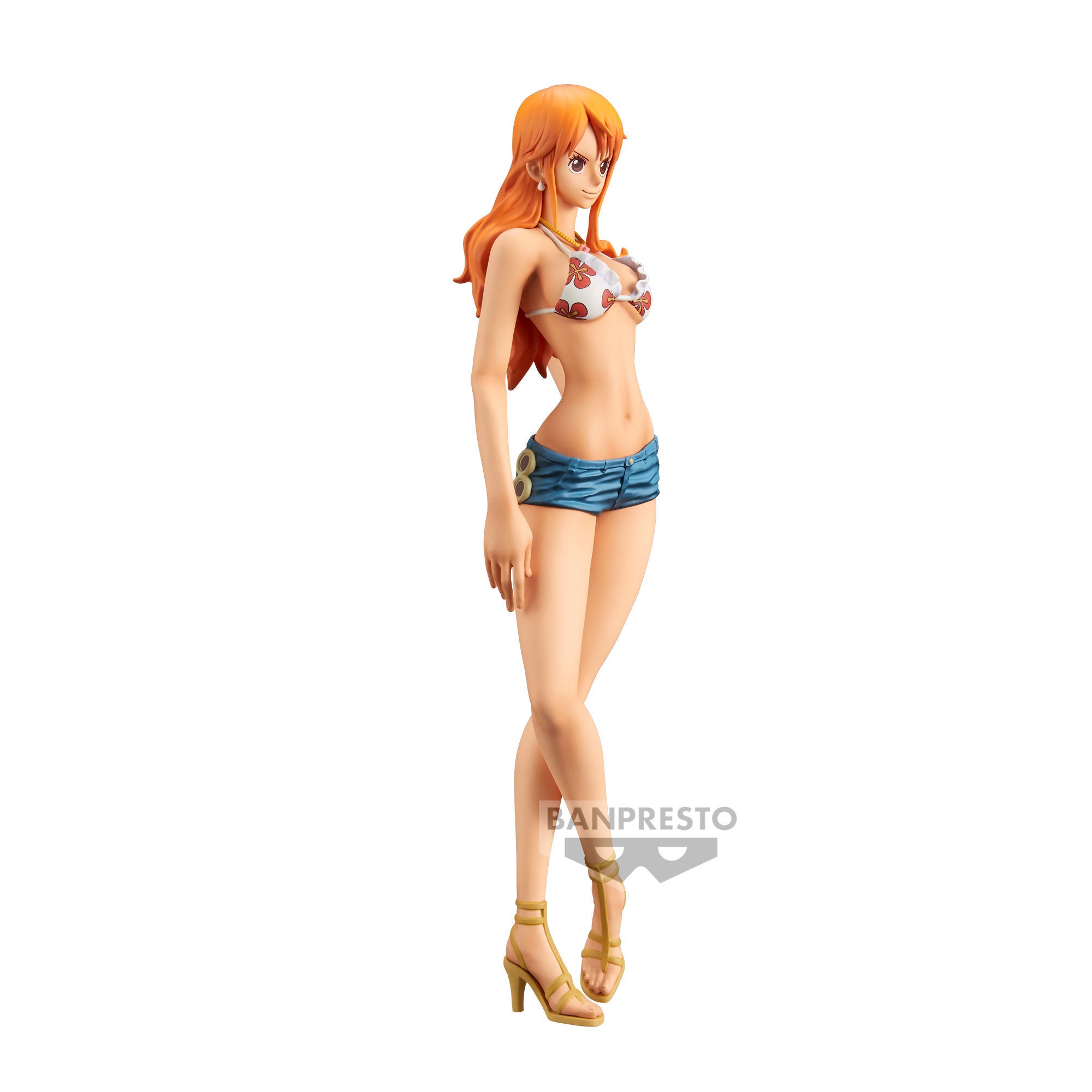 ONE PIECE: GRANDISTA NERO NAMI [IN STOCK] [JP] – FF COLLECTIBLES