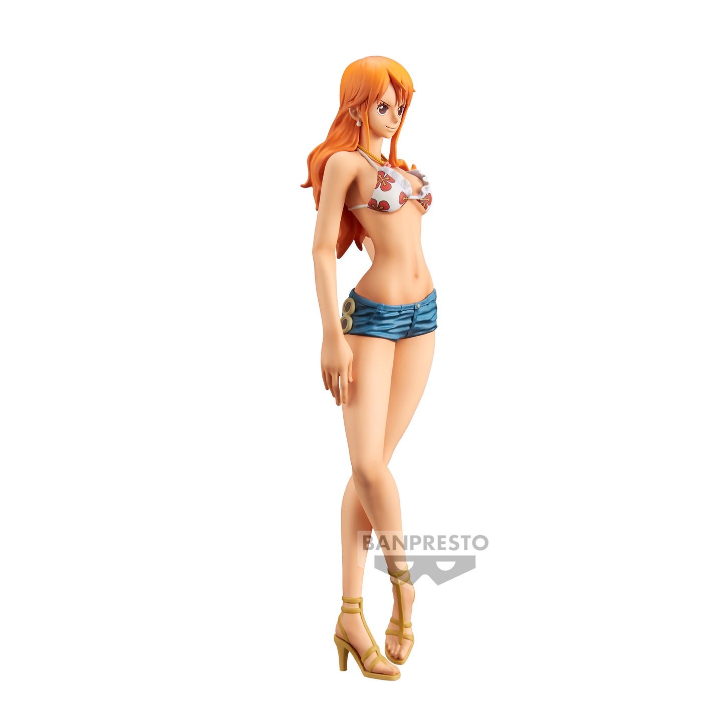 ONE PIECE: GRANDISTA NERO NAMI [IN STOCK] [JP]