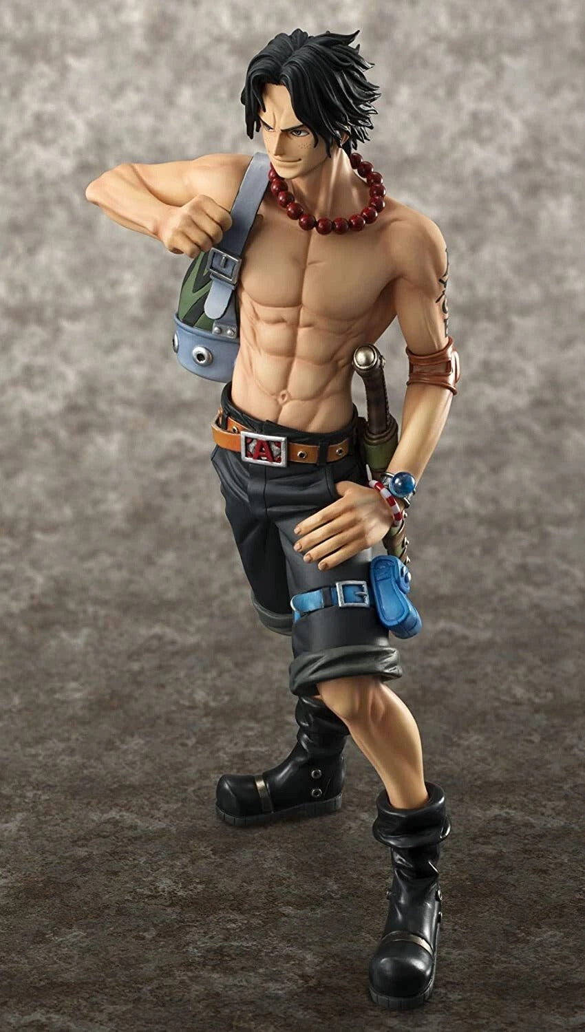 ONE PIECE: PORTRAIT.OF.PIRATES ONE PIECE NEO-DX PORTGAS D. ACE 10TH LIMITED VER. [IN STOCK] [JP]
