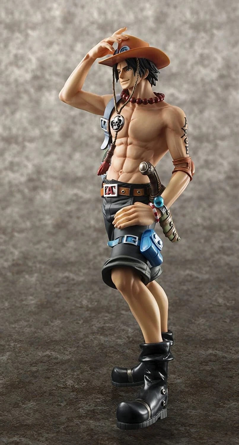 ONE PIECE: PORTRAIT.OF.PIRATES ONE PIECE NEO-DX PORTGAS D. ACE 10TH LIMITED VER. [IN STOCK] [JP]