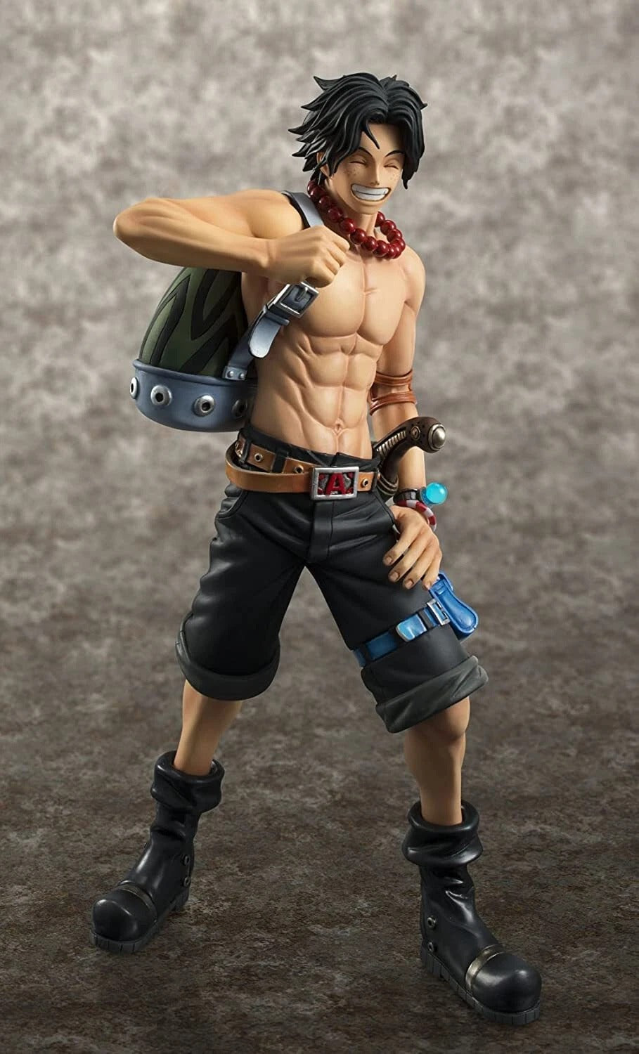 ONE PIECE: PORTRAIT.OF.PIRATES ONE PIECE NEO-DX PORTGAS D. ACE 10TH LIMITED VER. [IN STOCK] [JP]