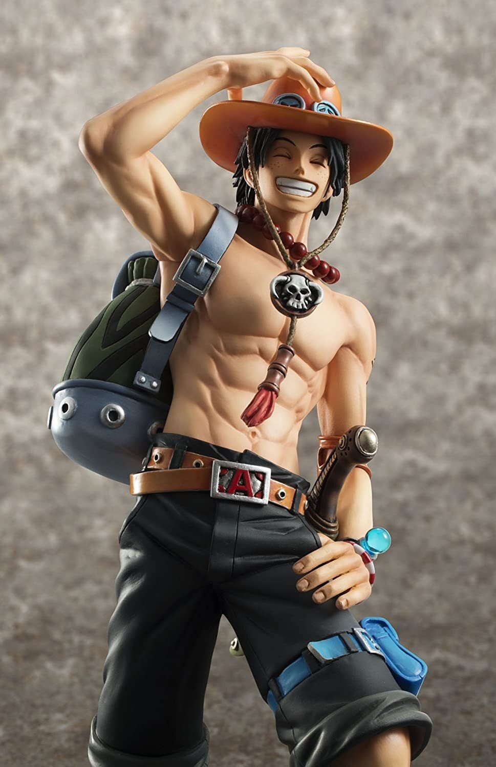 ONE PIECE: PORTRAIT.OF.PIRATES ONE PIECE NEO-DX PORTGAS D. ACE 10TH LIMITED VER. [IN STOCK] [JP]
