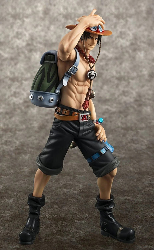 ONE PIECE: PORTRAIT.OF.PIRATES ONE PIECE NEO-DX PORTGAS D. ACE 10TH LIMITED VER. [IN STOCK] [JP]
