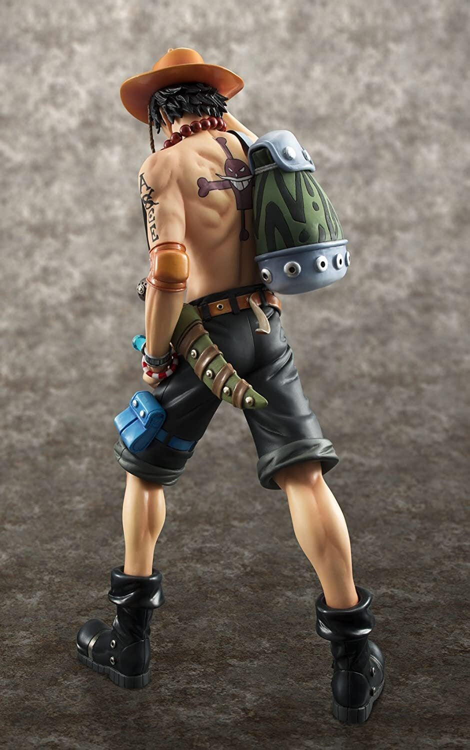 ONE PIECE: PORTRAIT.OF.PIRATES ONE PIECE NEO-DX PORTGAS D. ACE 10TH LIMITED VER. [IN STOCK] [JP]