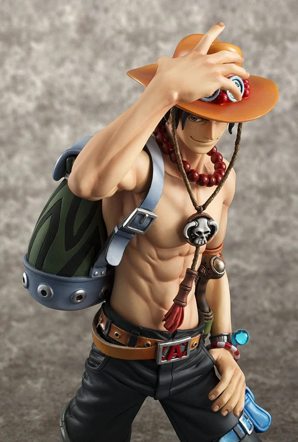 ONE PIECE: PORTRAIT.OF.PIRATES ONE PIECE NEO-DX PORTGAS D. ACE 10TH LIMITED VER. [IN STOCK] [JP]