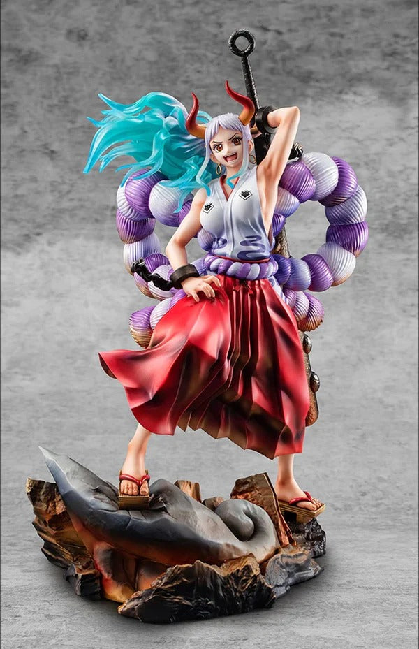 ONE PIECE: PORTRAIT.OF.PIRATES ONE PIECE "WA-MAXIMUM" YAMATO [IN STOCK] [JP]
