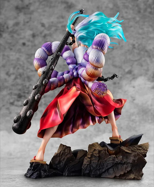 ONE PIECE: PORTRAIT.OF.PIRATES ONE PIECE "WA-MAXIMUM" YAMATO [IN STOCK] [JP]