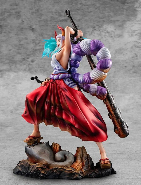 ONE PIECE: PORTRAIT.OF.PIRATES ONE PIECE "WA-MAXIMUM" YAMATO [IN STOCK] [JP]