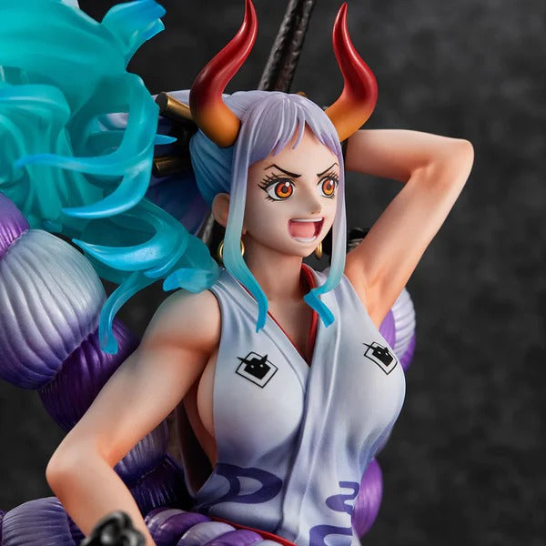ONE PIECE: PORTRAIT.OF.PIRATES ONE PIECE "WA-MAXIMUM" YAMATO [IN STOCK] [JP]
