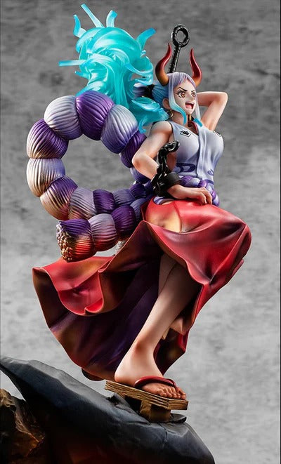 ONE PIECE: PORTRAIT.OF.PIRATES ONE PIECE "WA-MAXIMUM" YAMATO [IN STOCK] [JP]
