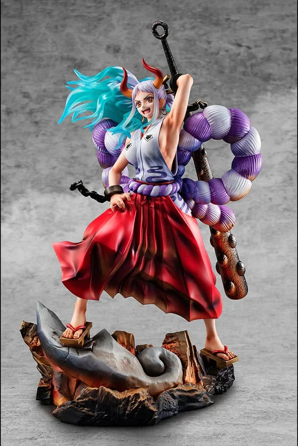 ONE PIECE: PORTRAIT.OF.PIRATES ONE PIECE "WA-MAXIMUM" YAMATO [IN STOCK] [JP]