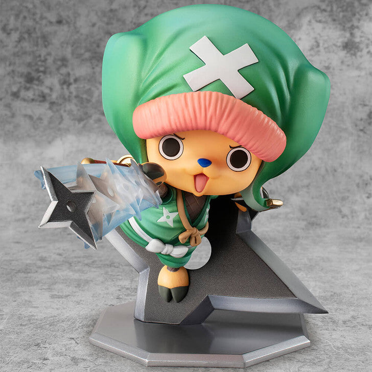 ONE PIECE: PORTRAIT.OF.PIRATES ONE PIECE WARRIORS ALLIANCE CHOPPEREMON [IN STOCK] [JP]
