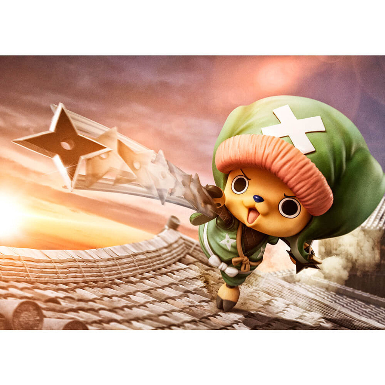 ONE PIECE: PORTRAIT.OF.PIRATES ONE PIECE WARRIORS ALLIANCE CHOPPEREMON [IN STOCK] [JP]