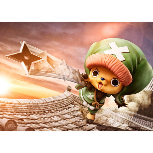 ONE PIECE: PORTRAIT.OF.PIRATES ONE PIECE WARRIORS ALLIANCE CHOPPEREMON [IN STOCK] [JP]