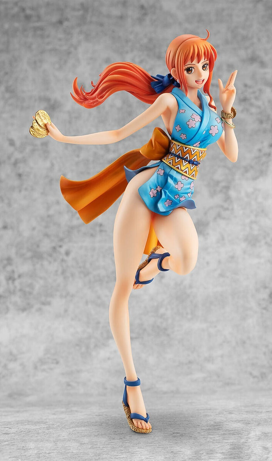 ONE PIECE: PORTRAIT.OF.PIRATES ONE PIECE "WARRIORS ALLIANCE" NOVICE NINJA ONAMI [IN STOCK] [JP]