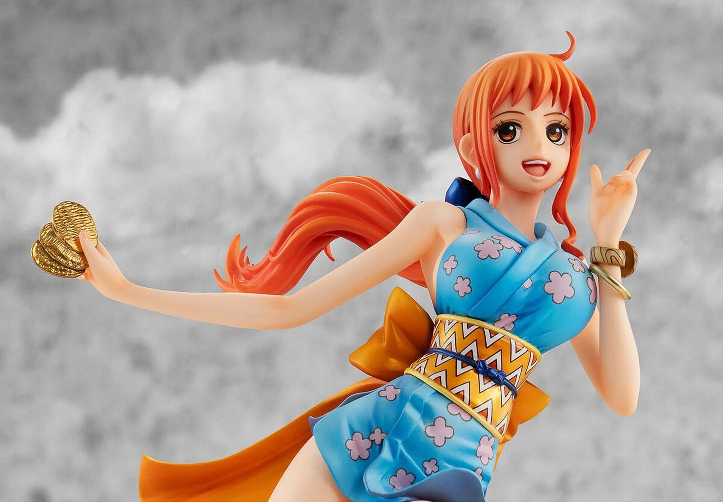 ONE PIECE: PORTRAIT.OF.PIRATES ONE PIECE "WARRIORS ALLIANCE" NOVICE NINJA ONAMI [IN STOCK] [JP]
