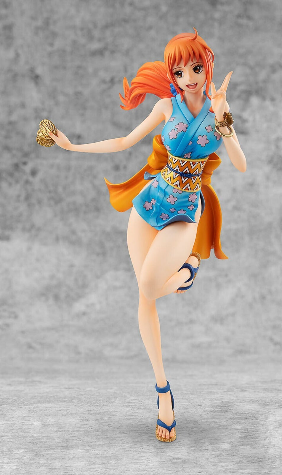 ONE PIECE: PORTRAIT.OF.PIRATES ONE PIECE "WARRIORS ALLIANCE" NOVICE NINJA ONAMI [IN STOCK] [JP]